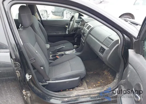 2010 Dodge Avenger Sxt из США, поврежденный, VIN 1B3CC4FD0AN122871